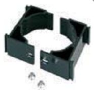 Marchio: PESS. Articolo: DUAL STAF. Staffa di fissaggio a palo per DIGITAL NET / LUX WL (4 pz.)