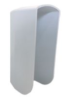 Marchio: PESS. Articolo: Rain Cover SLIM. Cover di protezione per sensori Airès e EXT SLIM