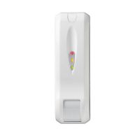 Marchio: PESS. Articolo: EXT SLIM. Sensore radio doppia tecnologia per esterno a effetto tenda