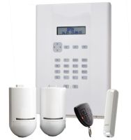 Marchio: SCANTRONIC. Articolo: COMPACT-EU-KIT. KIT CENTRALE COMPACT CON 2 PIR RADIO PET, CONTATTO RADIO E TELECOMANDO BIDIREZIONALE
