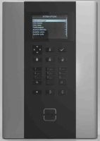 Marchio: SCANTRONIC. Articolo: STYLE-EU. CENTRALE I-ON STYLE CON DISPLAY TFT, 40 ZONE RADIO, 4 FILARI, TCP-IP 