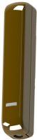 Marchio: SCANTRONIC. Articolo: DET-RDC-B. CONTATTO PORTA RADIO SLIMLINE MARRONE