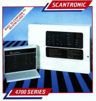 Marchio: SCANTRONIC. Articolo: 4700. The 4700 is a programmable 16 zone Radio Alarm System designed for Domestic premises.