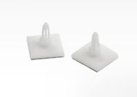 Marchio: VENITEM. Articolo: 25200165. Supporto plastico per schede relè e multifunzione conf.10 pz. 