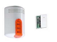Marchio: VENITEM. Articolo: 20202572. Kit Doge AS1/P Avorio cal.Arancio + ATX3 + batteria TBA7.5 