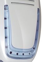 Marchio: VENITEM. Articolo: 20205505. Calotta lampeggiante azzurra Mose