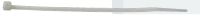 Marchio: VIMO. Articolo: C1SF140. Fascetta autobloccante 3mm x 140mm di lunghezza. 200Pz.