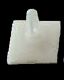 Marchio: VIMO. Articolo: C1SP001. Piedino distanziale autoadesivo per foro Ø 3mm materiale termoplastico. 50pz.