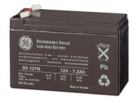 Marchio: ARITECH. Articolo: BS127N. Batteria 12 V - 7,2Ah. mm. 151x65x94  APPROVATA VDS.