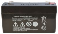 Marchio: ARITECH. Articolo: BS061. Batteria - 6V - 1.2 Ah per FlexPS 