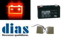 Batterie al piombo