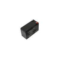 Marchio: ELKRON. Articolo: RB06. Batteria ermetica ricaricabile 12 V 7,2 Ah