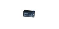 Marchio: ELKRON. Articolo: RB15. Batteria ermetica ricaricabile 12 V 18 Ah