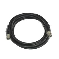 Marchio: DIERRETVCC. Articolo: vh-bnc1-200mf. Cavo preparato - Cavetto BNC maschio a BNC femmina - Lunghezza 2 m