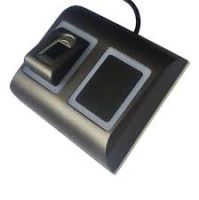 Marchio: ARITECH. Articolo: ACL800-BS-USB-B. Lettore biometrico a strisciamento per acquisizione credenziali con lettore di prossimità.Posizionamento da scrivania. Uscita USB. Compatibile EM/CASI Prox/HID Prox/ MIFARE. LeggeMIFARE Classic (CSN), MIFARE DESFire (CSN), MIFARE DESFire EV1 (CSN), MIFARE Plus(CSN), MIFARE Ultralight (CSN) e EM4102, GE ProxLite/CASI Prox, HID Prox. Viene utilizzatoper trasferire le impronte al software ACL800 BioManager, per scrivere le impronte nelle tessereMifare, per leggere i dettagli delle tessere e per leggere il dato UID della tessera. Led a tre colorie retroilluminazione. Struttura in ABS. Colore Nero.