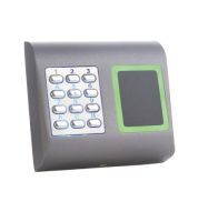 Marchio: ARITECH. Articolo: ACL805SUW-RDMF-G. Lettore Mifare con tastiera, uscita Wiegand, colore grigio