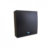 Marchio: ARITECH. Articolo: RDRSEU908K00000. Lettore HID iCLASS SE U90, SE E, NO PROX, UHF, 865-868 MHZ, STD, WIEGAND, TERM, BLK, STD 1 SECURITY. Portata 5 metri. Configurazione tramite interfaccia web. Uscita dati tipo Wiegand, Clock-and-Data e RS485. Possibilità di creare un sistema che utilizzi la stessa tessera sia per gli accessi al parcheggio che per quelli all'edificio. 
