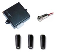 Marchio: ARMAS. Articolo: 408 KIT DELG. Kit composto da: 1 C 408, 3 chiavi DENVER, 1 lettore LKBG