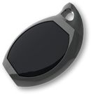 Marchio: ARMAS. Articolo: TAG 2. PORTACHIAVE DI prossimità A GOCCIA 32BIT, CODICE IRRIPETIBILE, NERO