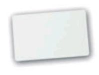 Marchio: ARMAS. Articolo: PROXY CARD. Tessera di prossimità a 125KHz con codice a 32 bit, senza banda magnetica. Dimensioni 85 x 55mm 