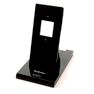 Marchio: ETER. Articolo: ETER SUP Plastic Stand Type B. Supporto Plastico Espositivo per BioLite, BioEntry Plus, Xpass e X-Station 