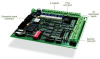 Marchio: ETER. Articolo: ETER DDS DS216. Opzionale per supervisione altri controlli:Centrale allarmi alimentazione 12 Vdc:16 ingressi digitali (4 stati), 4 relè.Contenitore metallico nero.Programmazione: effettuata tramite il potente software on-line Amadeus.