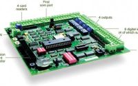 Marchio: ETER. Articolo: ETER DDS TPL-D4/N. Centrale TPL4 D4 potente sistema on-line 4-porte/4-lettori, 2.000 utenti (espandibile a 32,000) multi-tecnologia (stessa tecnologia di lettura sullo stesso controller), ingresso Wiegand o Clock&Data. 4 relè di uscita, 8 ingressi (allarmi, supervisione remota, etc..). Fornita senza contenitore (solo scheda). Programmazione: effettuata tramite il potente software on-line Amadeus. 