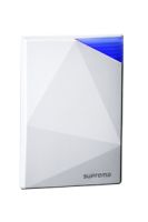 Marchio: ETER. Articolo: ETER SUP XPS2M-WH. Controller Xpass S2 ● Lettore Smart Card multiprotocollo: 13.56MHz ISO14443A/B, ISO15693, Mifare(CSN), Inside(CSN), Felica(CSN), NFC ● Design ultra sottile ● Interfaccia TCP/IP, RS485, Wiegand ● Compatibile con modulo esterno Secure I/O ● 40.000 utenti e 50.000 eventi ● IP65 ● Alimentazione 12VDC (max 300mA) ● Dimensioni 80(l) x 120(a) x 11.4 (p) ● Colore Bianco 