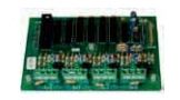 Marchio: ELKRON. Articolo: STG/OUT16. Modulo remoto per 16 uscite open collector programmabili, in scheda.