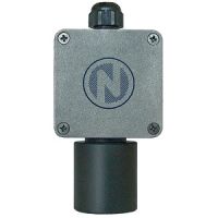 Marchio: NOTIFIER. Articolo: VGN.PARK-COE (RIL252B). Rivelatore di monossido di carbonio a cella elettrochimica per protezione d’autorimesse. Il sensore garantisce le segnalazioni d’allarme tramite uscita proporzionale 4-20mA corrispondente a 0-300 ppm. Collegabile su centrali indirizzate a mezzo d’apposito modulo. Tensione di funzionamento 24Vcc. Assorbimento 90mA. Temperatura di funzionamento da -10°C a +40°C. Umidità relativa sino a 90%. Grado di protezione IP 55.