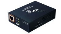 Marchio: ARITECH. Articolo: POE304-MS. 1-Port 10/100/1000Base-T Copper to a 1-Port 10/100/1000Base-T IEEE802.3af/at/POE Ultra Copper Injector (injects Data with 56V DC / 60W PoE Budget),(0~50฀ Stand-alone or Wall Mount, Alimentatore PS54VDC72W-EU da ordinare separatamente.