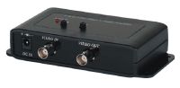Marchio: ARITECH. Articolo: GE-CA101. Amplificatore video ad 1 ingresso, 1 uscita.