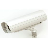 Marchio: ARITECH. Articolo: CHOW300/IP66/24Vac. Custodia per esterno completa di staffa, snodo, tettuccio e riscaldatore (220 Vac). Fissaggio a parete. Grado di protezione IP66. Completa di alimentatore per telecamere a 24Vac. Passaggio cavi all'interno della staffa. L=mm300/IP66/Vac220+alimentatore