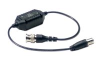 Marchio: ARITECH. Articolo: GE-GL001. Isolatore di terra per segnale video.