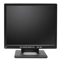 Marchio: ARITECH. Articolo: GEL-17SV. UltraView LCD Monitor 17'', 1280 x 1024, BNC, VGA, S-Video, DVI, Audio