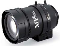 Marchio: ARITECH. Articolo: DV10x8SR4A-SA1. Obiettivo varifocal per telecamere TruVision da 3 e 5 Megapixel 1/2