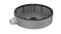 Marchio: ARITECH. Articolo: TVF-BBM. Scatola di derivazione metallica per installazione di Dome TruVision 360º, per interno/esterno