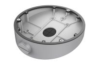 Marchio: ARITECH. Articolo: TVF-WBM. Scatola di derivazione metallica per installazione inclinata di Dome TruVision 360º, per interno/esterno