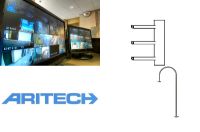 Staffe per telecamere