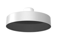 Marchio: ARITECH. Articolo: TVD-M2-PNDT. Supporto per il montaggio a pendente (56cm) delle telecamere Dome da interno della linea TruVision™ IP
