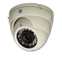 Marchio: ARITECH. Articolo: TVD-TIR2-MR-P. Telecamera a colori versione mini dome, 480 linee TV, con illuminatore IR a LED, rimozione meccanica del filtro IR, obiettivo varifocal da 3,5-8mm, portata 20 metri, grado di protezione IP 66, alimentazione 12Vcc-24Vca.