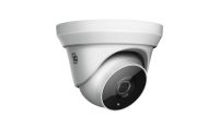 Marchio: ARITECH. Articolo: TVT-2403. TruVision HD-TVI Analog Turret Camera, 5MPx, 2.8mm lens, PAL