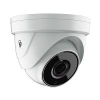 Marchio: ARITECH. Articolo: TVT-2404. TruVision HD-TVI Analog Turret Camera, 5MPx, 2.8~12mm motorized lens, PAL