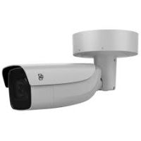 Marchio: ARITECH. Articolo: TVB-5604. Telecamera Bullet TruVision IP, 2MPx, H.265/H.264, ottica motorizzata con focale da 2.8-12mm, True D/N, WDR, 50m IR, Audio, I/Os, Micro SD/SDHC/SDXC Slot, PoE (802.3-af)/12VDC, IP67, IK10.