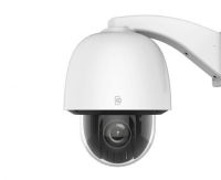 Marchio: ARITECH. Articolo: TVP-5104. Dome PTZ IP TruVision Super Low Light per esterni, 2 MPX, installazione soffitto/parete, True D/N, WDR, IR Cut, H.265, ONVIF/PSIA, Zoom ottico 25X, SDHC Card slot, Hi-PoE/24Vca.