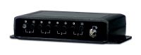 Marchio: ARITECH. Articolo: GE-TTA414VR. Ricevitore UTP attivo, 4 canali video (alimentatore incluso).