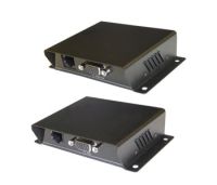 Marchio: ARITECH. Articolo: GE-TTP111VGA. Kit passivo di trasmissione segnale VGA su cavo twistato.