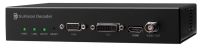 Marchio: ARITECH. Articolo: TVE-DEC10. Decoder TruVision, converte fino a 4 flussi video IP in uscita monitor BNC/VGA/DVI/HDMI, Uscita Full HD, visualizzazione a schermo intero, due e quattro immagini, sequenze programmabili.