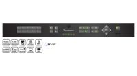 Marchio: ARITECH. Articolo: TVN-1108S-2T. TruVision NVR 11, H.265, 8 channel IP, 8 channel PoE, 2 TB