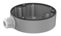 Marchio: ARITECH. Articolo: TVD-BB3. Back Box per l'installazione di dome TruVision da utilizzare con dome varifocal analogiche TVD-6/7, dome varifocal IP da interno e le serie di dome varifocal IP TVD-11/31 e TVD-12/32.